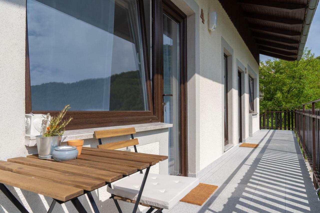 Hotel The Foxhouse Tolmin Exterior foto